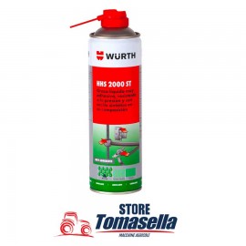 Grasso Spray per uso universale HHS 2000 ST - Wurth - 500 ML