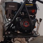 Motocarriola GIEMME MT H-500C con motore LONCIN 500Kg