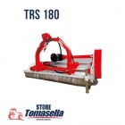 TRINCIATRICE GIEMME TRS 180 CON CARDANO T5