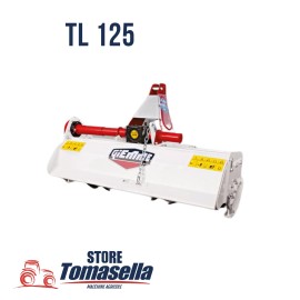 Zappatrice GIEMME TL 125 con Cardano T4
