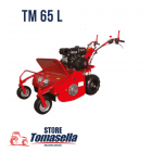 Trinciaerba Giemme TM 65 L con motore a scoppio