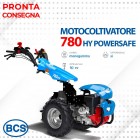 BCS Motocoltivatore 780 HY PowerSafe  Motore Yanmar L100V