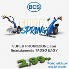 SUPER PROMOZIONE FINANZIAMENTO TASSO EASY 2,99%