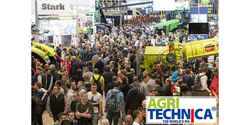 Agritechnica 2019: al via i preparativi