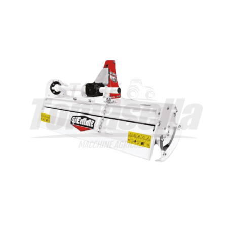 Zappatrice GIEMME FTL 135 con Cardano T4