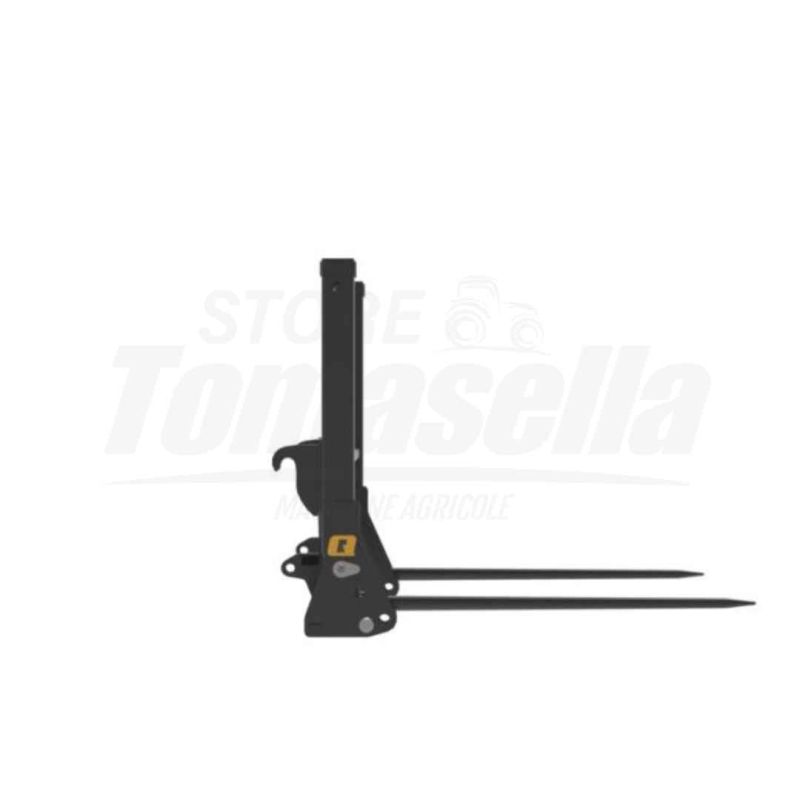 Alo Quicke Forca Balloni S+ euro con punte d 1.24 mt ed estensione 