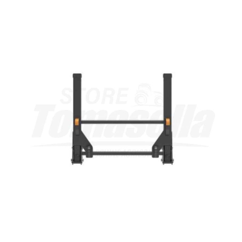 Alo Quicke Forca Balloni S+ euro con punte d 1.24 mt ed estensione 