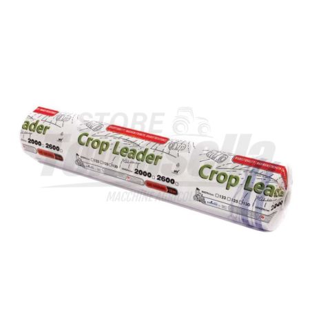 Offerte a tempo - RETE PER ROTOPRESSA MAGLIA RINFORZATA STRETTA MT 2000 - LARGHEZZA 123 CM