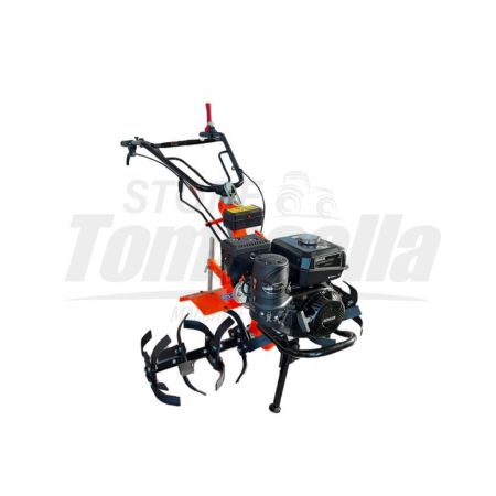 MOTOZAPPA PASBO G83 DIESEL MOTORE ZANETTI ZDM73