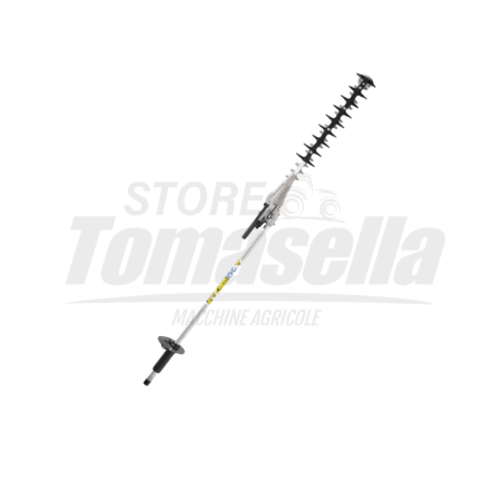Asta Tagliasiepi Orientabile da 54 cm per Multifunzione Echo PAS2620ES e PAS265