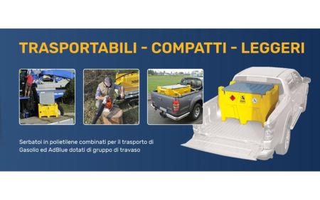 Serbatoi Emiliana: Innovazione e Qualità per la Tua Azienda Agricola