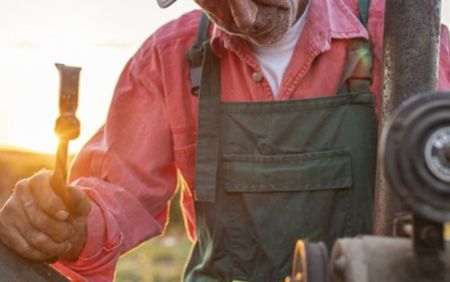 Come preparare la tua attrezzatura agricola per l'inverno
