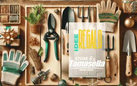 News - Idee Regalo per chi Lavora in Agricoltura o Ama il Giardinaggio