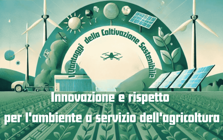 News - I Vantaggi della Coltivazione Sostenibile