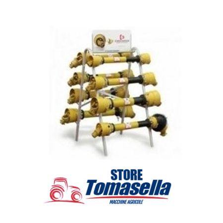 Categorie - Alberi cardanici