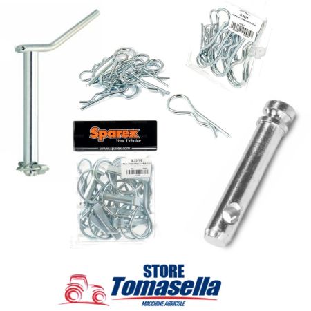 Categorie - Assortimento fissaggi